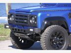 Thumbnail Photo 76 for 1995 Land Rover Defender